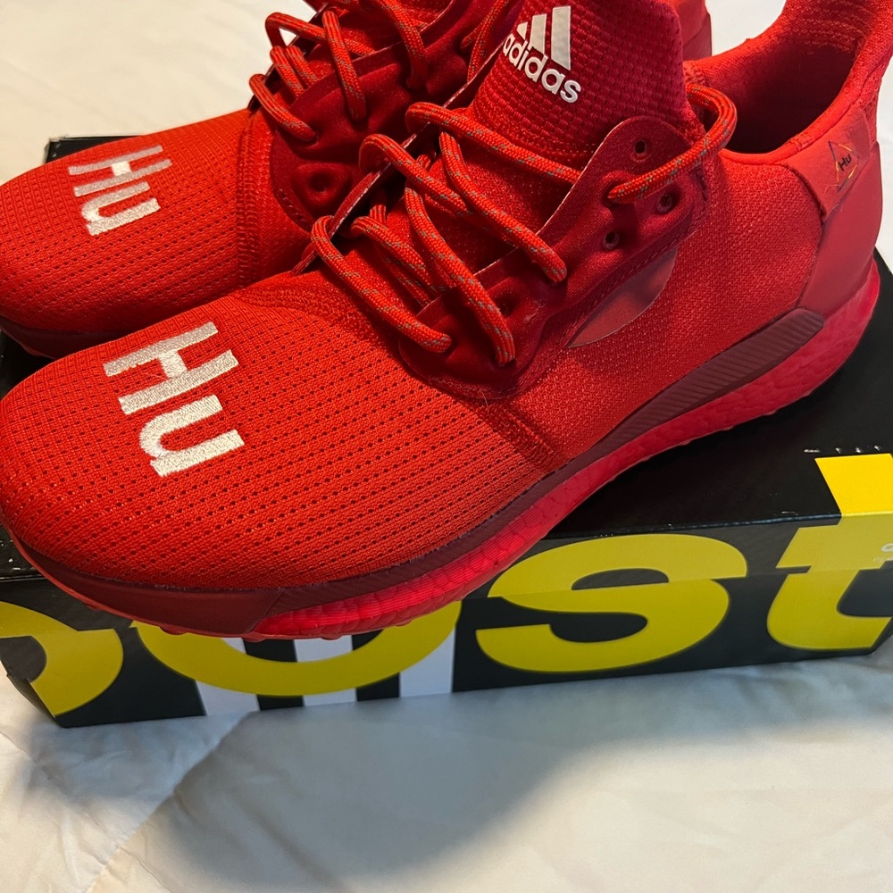 Adidas boost worn once